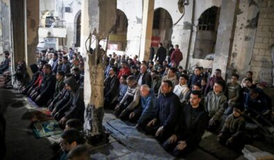 Gazze’de Ramazan: İsrail Saldırıları Sonrası Yokluk ve Acı İçinde Bir Ay