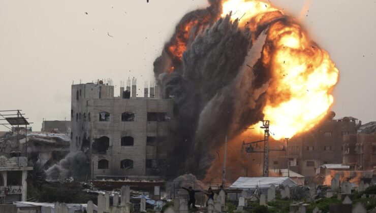 İsrail’in Gazze’deki Ateşkes İhlalleri: 4 Ayda 1620 İhlal, Yüzlerce Sivilin Ölümü