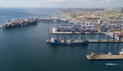 Türk Limanları Rekor Kırıyor: Gemi Trafiği ve Ro-Ro Taşımacılığında Yükseliş Devam Ediyor