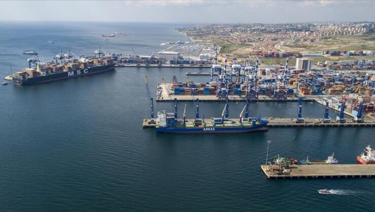 Türk Limanları Rekor Kırıyor: Gemi Trafiği ve Ro-Ro Taşımacılığında Yükseliş Devam Ediyor