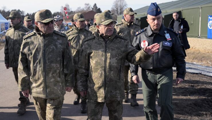 Genelkurmay Başkanı Bayraktaroğlu’ndan ‘Steadfast Dart 2026’ Değerlendirmesi: TSK Dünyada İHA ve SİHA’da Lider