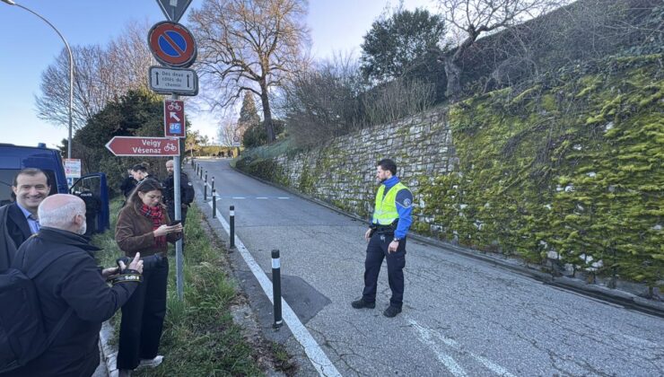 İran ve ABD Arasında Nükleer Müzakereler Cenevre’de Devam Ediyor: Dolaylı Görüşmelere Ara Verildi