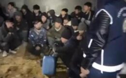 Diyarbakır Merkezli Göçmen Kaçakçılığı Operasyonu: 22 Şüpheli Tutuklandı