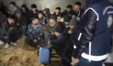 Diyarbakır Merkezli Göçmen Kaçakçılığı Operasyonu: 22 Şüpheli Tutuklandı