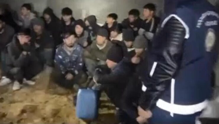 Diyarbakır Merkezli Göçmen Kaçakçılığı Operasyonu: 22 Şüpheli Tutuklandı