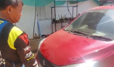 GPS İle Yakalandı: İngiliz Turistten Araç Çalma Girişimi ve Şaşırtan Uzlaşma