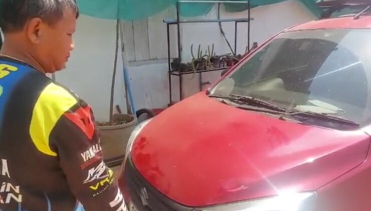 GPS İle Yakalandı: İngiliz Turistten Araç Çalma Girişimi ve Şaşırtan Uzlaşma