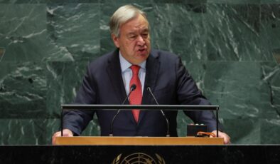 BM Genel Sekreteri Guterres’ten Orta Doğu’daki Askeri Tırmanışa Kınama