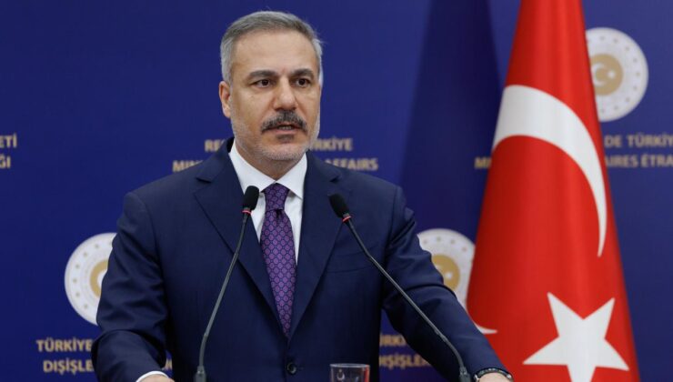 Bakan Fidan’dan Gazze Açıklaması: Yeniden İnşa, Güvenlik ve Türkiye’nin Katkıları