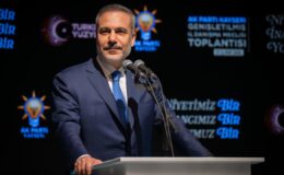 Bakan Fidan’dan AK Parti’nin Geleceği ve Türkiye’nin Vizyonu Üzerine Önemli Açıklamalar