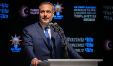 Bakan Fidan’dan AK Parti’nin Geleceği ve Türkiye’nin Vizyonu Üzerine Önemli Açıklamalar