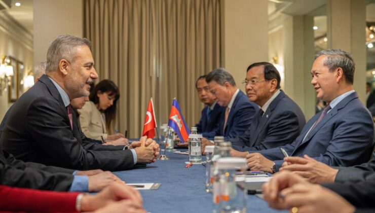 Hakan Fidan’dan Washington’da Yoğun Diplomasi: Gazze Barış Kurulu Toplantısı ve İkili Görüşmeler