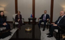 Dışişleri Bakanı Fidan, UNCTAD Genel Sekreteri Grynspan’ı Ankara’da Ağırladı: Türkiye-UNCTAD İşbirliği Güçleniyor