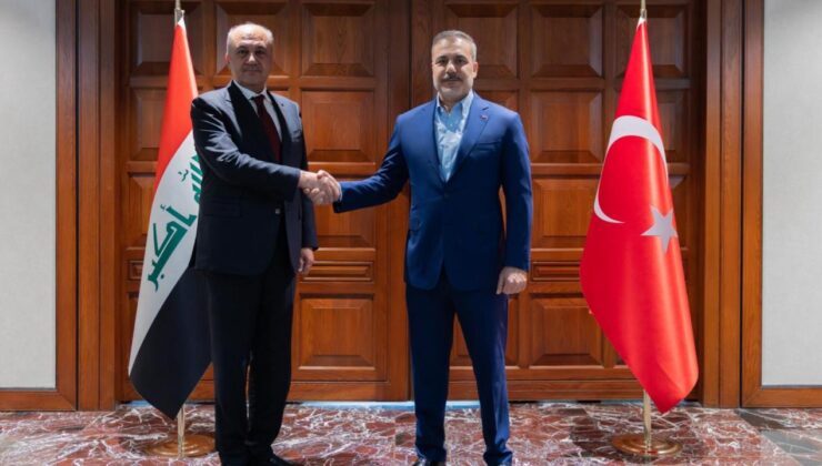 Hakan Fidan, Irak Savunma Bakanı ile Ankara’da Görüştü: Diplomatik İlişkilerde Yeni Bir Sayfa mı?