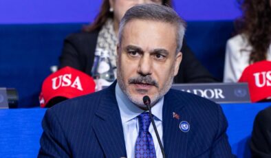 Bakan Fidan’dan Trump Döneminde Gazze’de Ateşkes ve Türkiye’nin Rolü Vurgusu