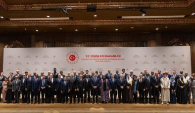 Bakan Fidan’dan İİT Ülkeleri Büyükelçileriyle Ramazan İftarı: Türkiye’nin Liderliğinde Küresel Adalet Vurgusu