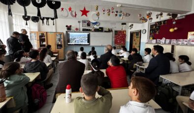 Harput’un UNESCO Yolculuğu Öğrencilerle Buluştu: Tarihi Miras Bilinci Okullarda Yeşeriyor