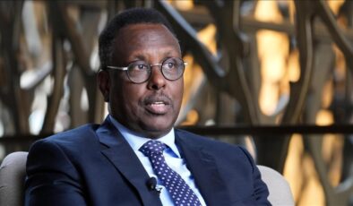 Somali Bakan’dan Türkiye’ye Övgü: Afrika’nın Geleceği İçin Güvenilir Ortak