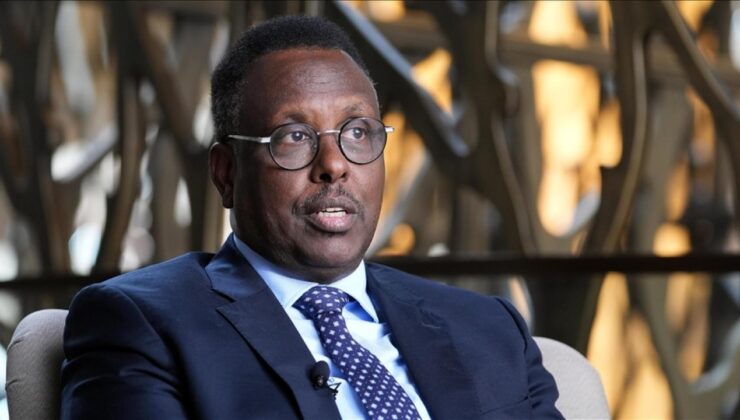 Somali Bakan’dan Türkiye’ye Övgü: Afrika’nın Geleceği İçin Güvenilir Ortak