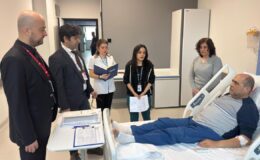 İzmir Şehir Hastanesi’nde Devrim: Kapalı Baypas Ameliyatıyla Hastalar Sağlığına Kavuşuyor