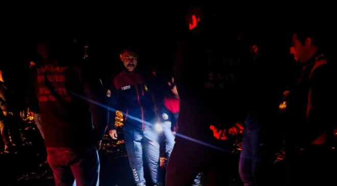 Hatay’da Nehir Faciası: Kayıp Belediye Çalışanı Berkan Karakaya’nın Cansız Bedenine Ulaşıldı