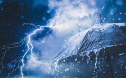 Karadeniz Fırtınaya Teslim Oluyor: 9 İlde Ulaşım ve Yaşamı Olumsuz Etkileyecek Kuvvetli Rüzgar ve Fırtına Uyarısı