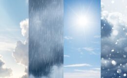 Hava Durumu Raporu: Türkiye’de Parçalı Bulutlu Hava ve Sıcaklık Değişimleri