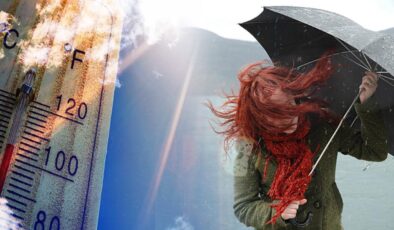 Soğuk Hava Yurdu Esir Alıyor: Yağışlar ve Düşen Sıcaklıklar Kapıda!