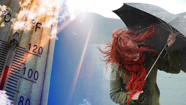 Soğuk Hava Yurdu Esir Alıyor: Yağışlar ve Düşen Sıcaklıklar Kapıda!