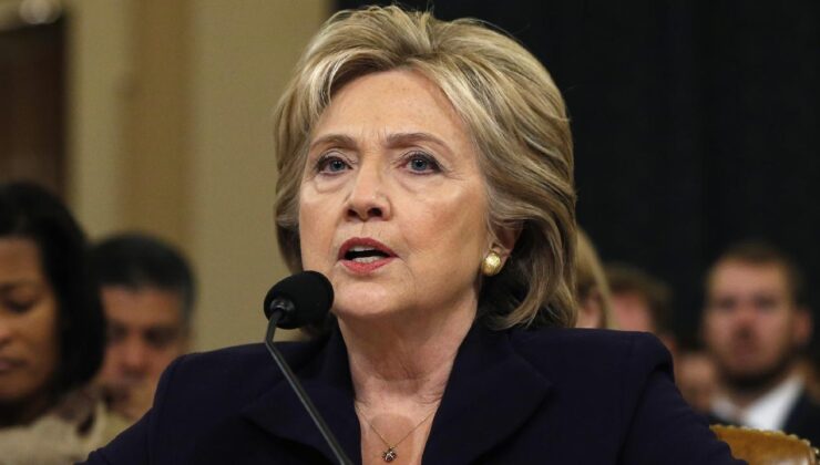 Clinton Ailesi Epstein Dosyası Kapsamında İfade Verdi: Siyasi Manzara Kızışıyor