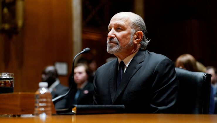 ABD Ticaret Bakanı Lutnick, Epstein Bağlantıları Nedeniyle Kongre’de Hesap Verdi