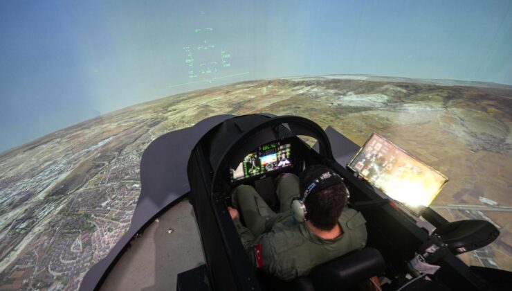 HÜRJET’in İhracat Başarısı Simülatörle Taçlanıyor: HAVELSAN’dan İspanya’ya Eğitim Desteği