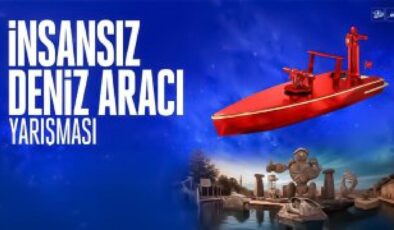 TEKNOFEST 2026’da İnsansız Deniz Araçları Yarışması: Geleceğin Denizcilik Teknolojileri Şanlıurfa’da Yarışacak