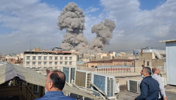 Son Dakika: ABD ve İsrail’den İran’a Hava Saldırısı İddiası: Üst Düzey Yetkililer Hedefte