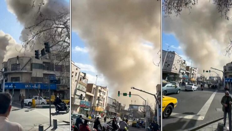 Son Dakika: İran’a ABD-İsrail Ortak Saldırısı ve Bölgede Savaş Sinyalleri