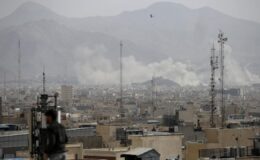 Son Dakika: İran’a Yönelik ABD ve İsrail Saldırıları Başladı, Tahran’da Patlama Sesleri