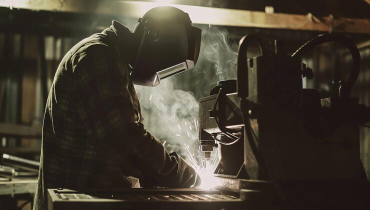 Türkiye’de Ücretli Çalışan Sayısı 2025’te Yükseldi: Sanayi Sektöründe Düşüş, Hizmet Sektöründe Artış Devam Ediyor