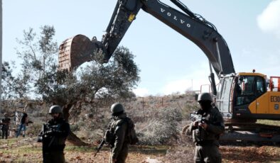 İsrail’in Batı Şeria’daki Saldırıları: Tarım Sektörüne Yönelik Yıkım ve Yüksek Maliyet