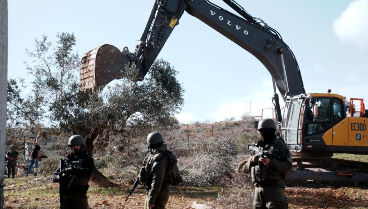 İsrail’in Batı Şeria’daki Saldırıları: Tarım Sektörüne Yönelik Yıkım ve Yüksek Maliyet