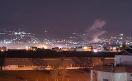 İsrail’den Lübnan’a Hava Saldırıları: Baalbek ve Sayda Hedef Alındı, Çok Sayıda Can Kaybı