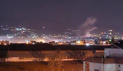 İsrail’den Lübnan’a Hava Saldırıları: Baalbek ve Sayda Hedef Alındı, Çok Sayıda Can Kaybı