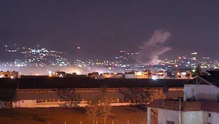 İsrail’den Lübnan’a Hava Saldırıları: Baalbek ve Sayda Hedef Alındı, Çok Sayıda Can Kaybı