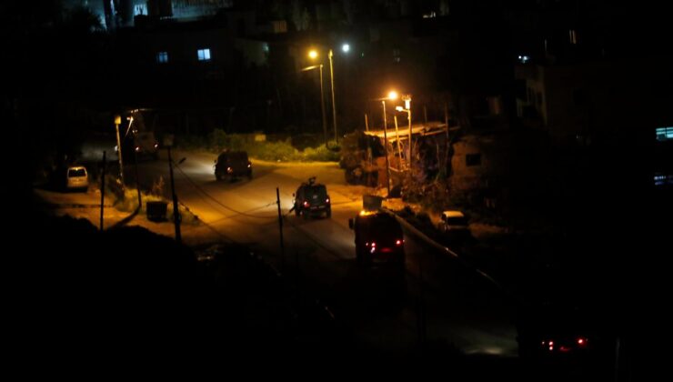 İsrail Güçlerinin Mihmas’a Saldırısı: Bir Filistinli Hayatını Kaybetti, Koyunlar Çalındı