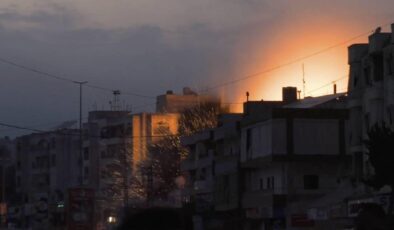 İsrail’den Lübnan-Suriye Sınırına Hava Saldırısı: 4 Ölü