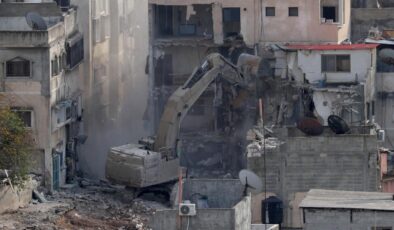 İsrail Ordusu Batı Şeria’da Filistinlilere Ait Yapıları Yıktı: Cenin ve Beytüllahim’de Yıkım Kararları