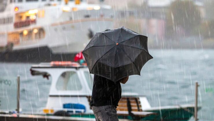İstanbul’da Fırtına Alarmı: Valilikten Vatandaşlara Uyarı!