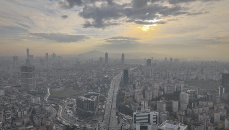İstanbul’da Ocak Ayı Hava Kirliliği Azaldı: İTÜ Çalışması Sonuçları