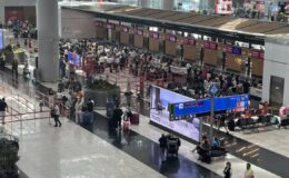 İstanbul Havalimanı Avrupa’nın En Yoğun Havalimanı: EUROCONTROL Raporu