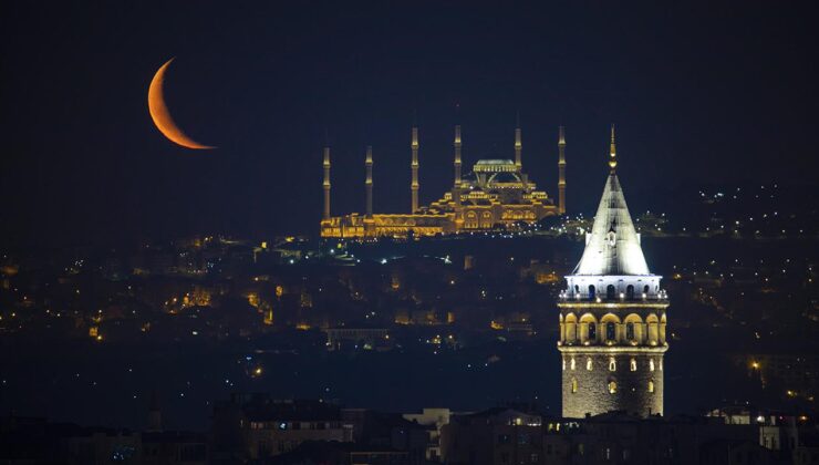 İstanbul Ramazan Ayına Hazırlanıyor: Işıklandırma ve Süslemelerle Manevi Atmosfer Güçlendirilecek