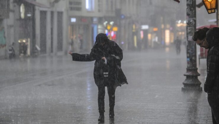 Hava Durumu Raporu: Yağışlar Geliyor, Sıcaklıklar Düşüyor! (Cengiz Çelik’ten Uyarılar)